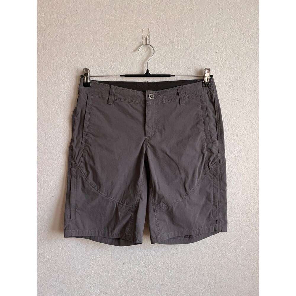 Kuhl Women's Spire Shorts 10" in Gray Size US 8